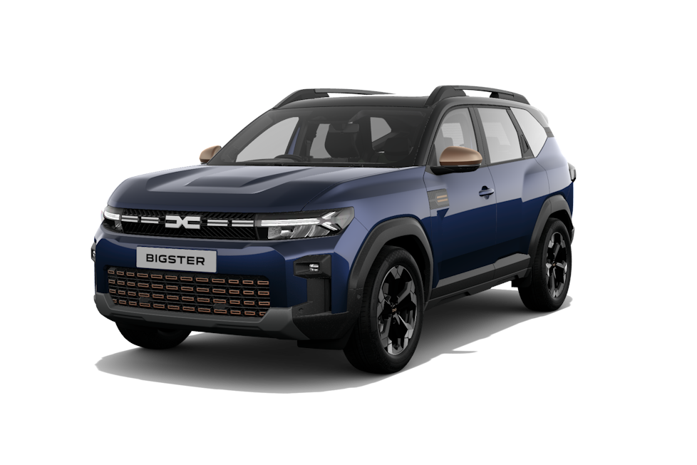 ALL-NEW BIGSTER